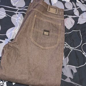 Marithe Francois Girbaud Jeans Men's 40 38x31 Y2K Loose Baggy Hip Hop